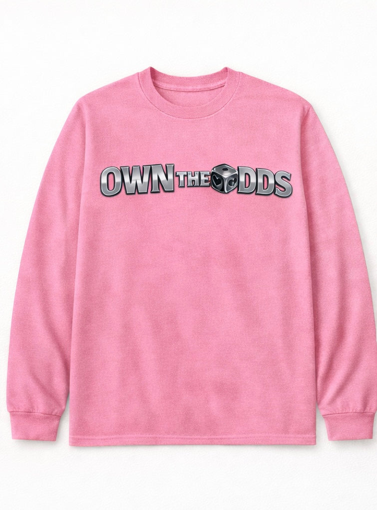 Own the Odds Long Sleeve TShirt