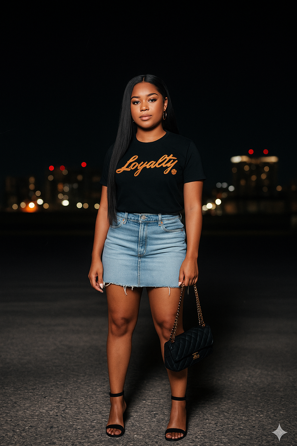 Loyalty(orange) T-Shirt