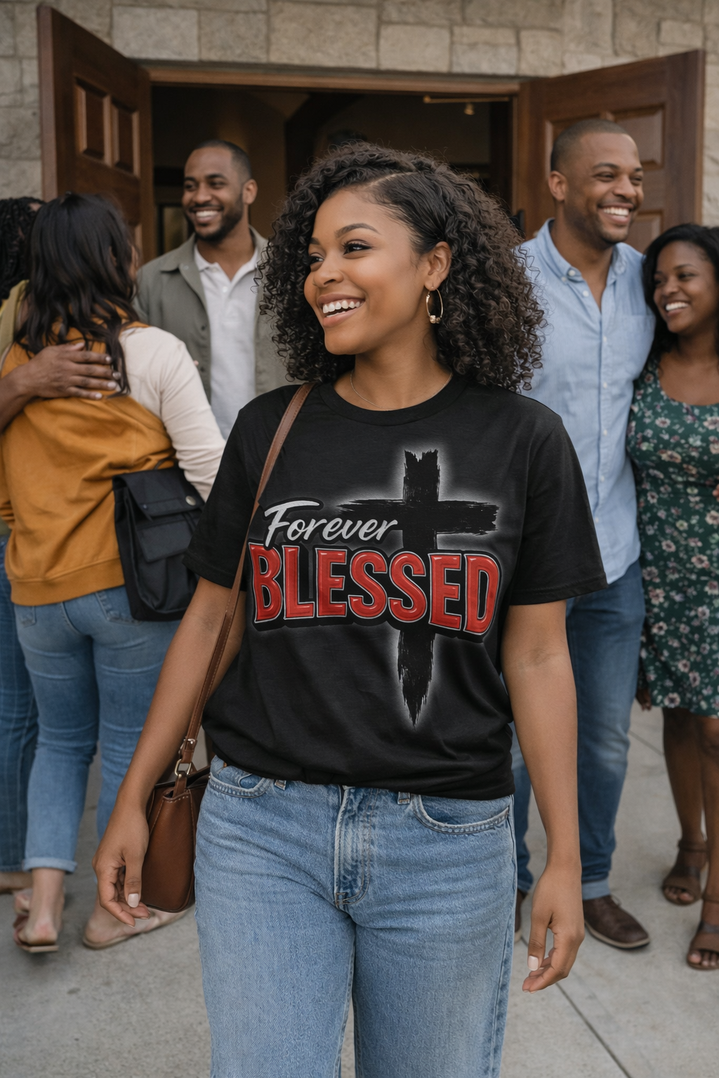 Forever Blessed T-Shirt