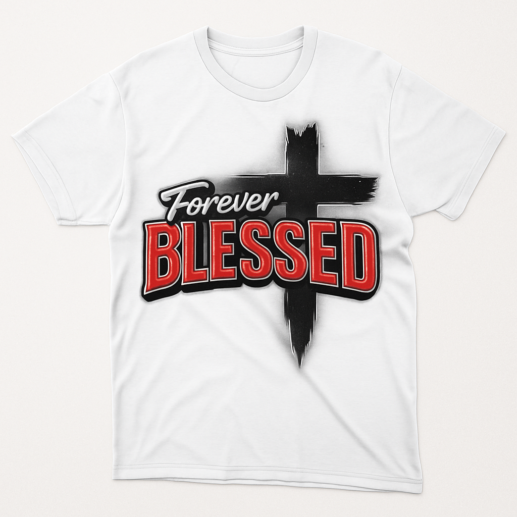 Forever Blessed T-Shirt