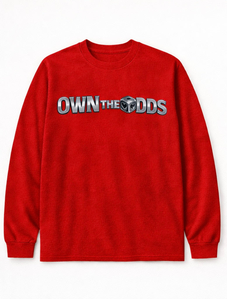 Own the Odds Long Sleeve TShirt