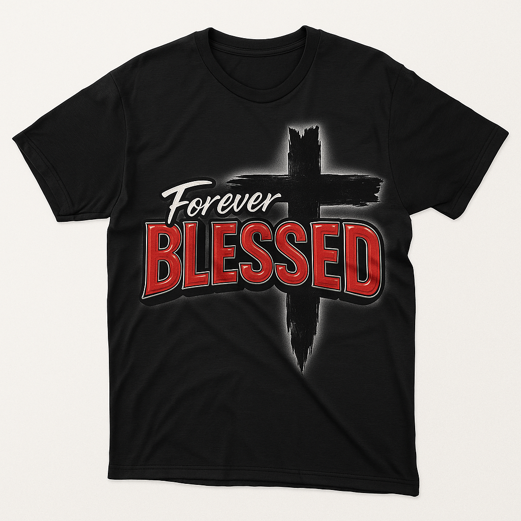 Forever Blessed T-Shirt
