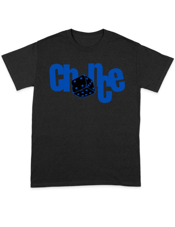 Chance Dice Logo T-Shirt