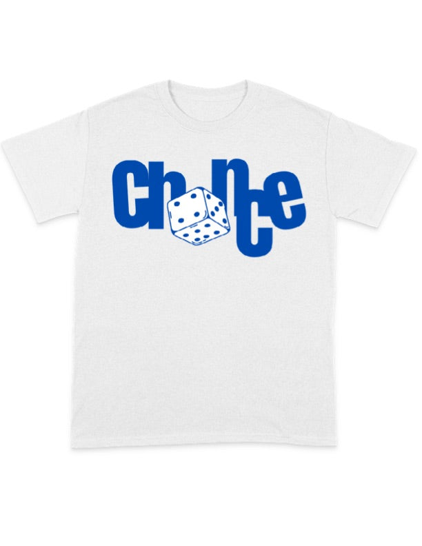 Chance Dice Logo T-Shirt